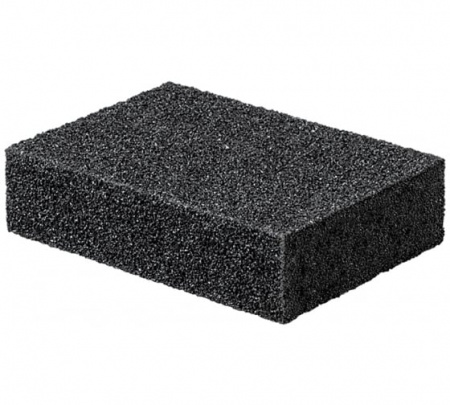 Губка для шлифования  Р60 100х70х25мм GEPARD GP5012-60