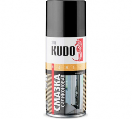 Смазка 210мл силиконовая универсальная KUDO KU-H422