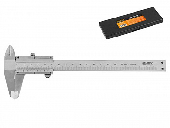 Штангенциркуль 150мм металлический STARTUL MASTER ST3505-150