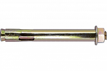 Болт анкерный с гайкой  8х85 (1уп-60шт)