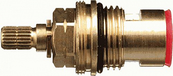 Кран-букса 1/2 керамика 8*24 поворот 180гр. 06614