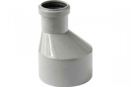 Переход  50ммх40 эксцентрический VALFEX 25050040