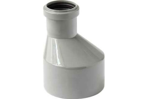 Переход  50ммх40 эксцентрический VALFEX 25050040