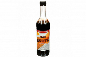 Лак ХВ-784 венге 0,5л НБХ (1уп-12шт)