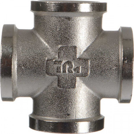 Крестовина 1/2 г/г/г никель TRm/270 NB/06061