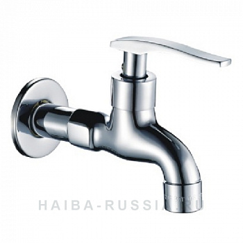 Кран водоразборный 1/2 с аэратором хром HB521 781280