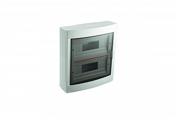 Бокс настен.монтажа 24 автомата ТИСО 912124/700186