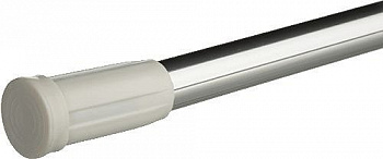 Карниз для ванной комнаты Interlock melodia белый Mcr-00009