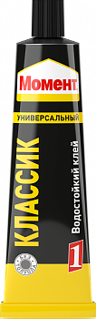 Клей Момент 125г (1уп-48шт) 