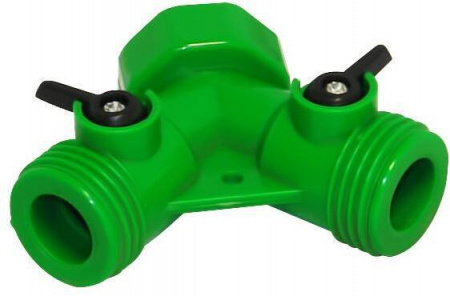 Распределитель 3/4 резьбовой FROG TOOLS HL044 0330066C