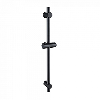 Стойка для душа черный Accoona A413f 