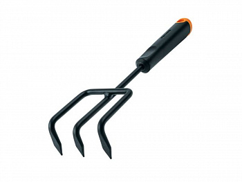 Рыхлитель садовый 3-х зубный металл Ergo FISKARS 1027019