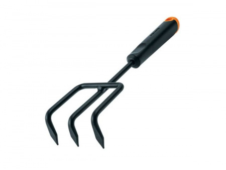 Рыхлитель садовый 3-х зубный металл Ergo FISKARS 1027019