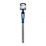 Рашпиль 200мм плоский пластмассовая рукоятка РемоКолор 40-2-120