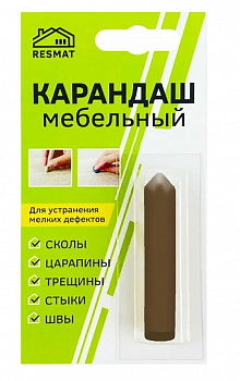 Карандаш мебельный бамбук