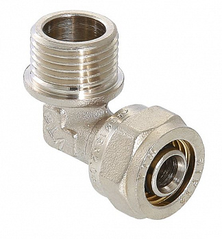 Уголок 3/4х16 ш/ц VALTEC 353  