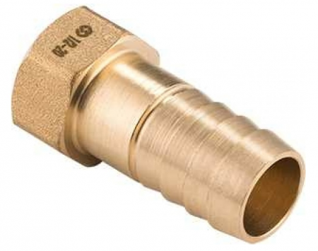 Штуцер 1/2 никель 20мм внутренняя MVI BF.582.04-D20