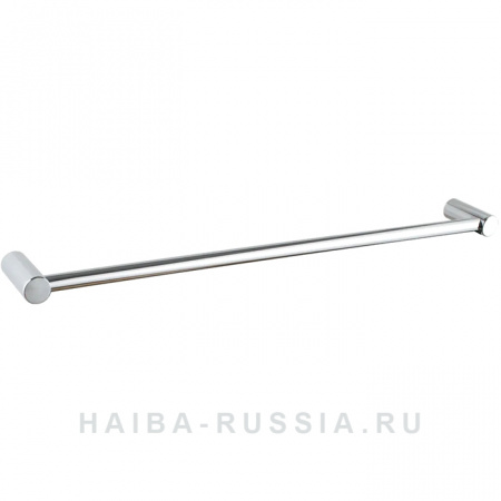 Полотенцедержатель настенный одинарный 495мм,хром HB8401 Haiba 845095