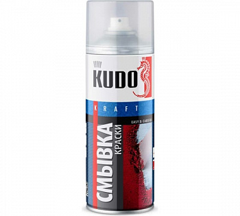 Смывка старой краски KUDO KU-9001 