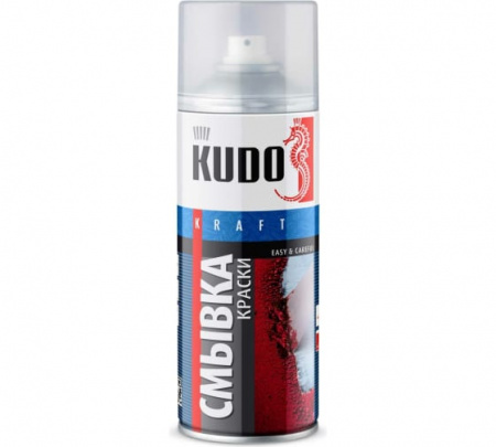 Смывка старой краски KUDO KU-9001 