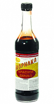 Морилка Красное дерево 0,5л НБХ (1уп-12шт) 