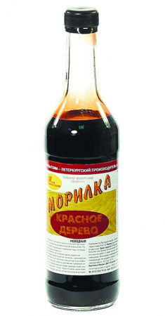 Морилка Красное дерево 0,5л НБХ (1уп-12шт) 