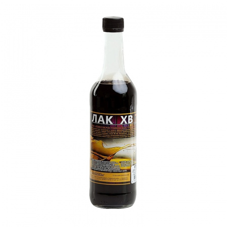 Лак ХВ-784 бук 0,5л Новоколор (1уп-24шт)