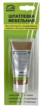 Шпатлевка мебельная вишня оксфорд 55г