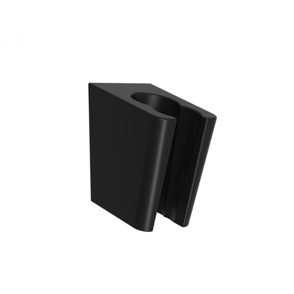 Кронштейн держатель для лейки IDDIS черный 080BL00i53
