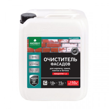 Удалитель высолов 1:2 5л PROSEPT SALT CLEANER