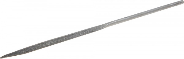 Надфиль 160мм полукруглый 42106