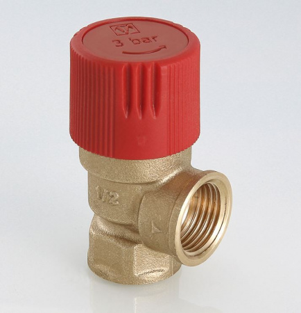 Клапан предохранительный 1/2 Valtec 0490 