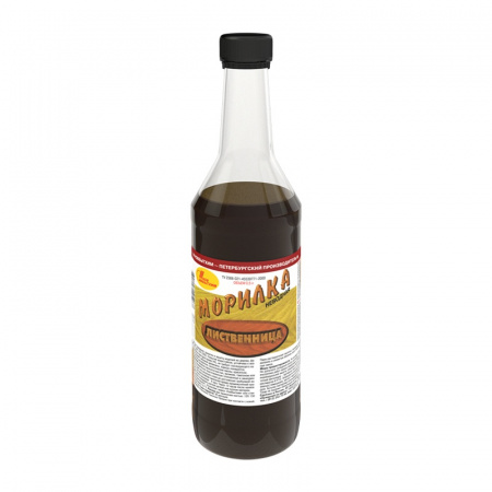 Морилка Лиственница 0,5л НБХ (1уп-12шт) 