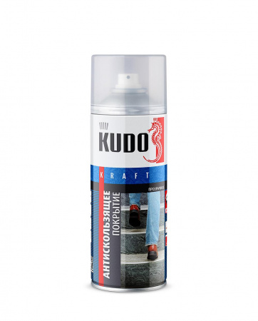 Покрытие антискользящее прозрачное KUDO KU-5401