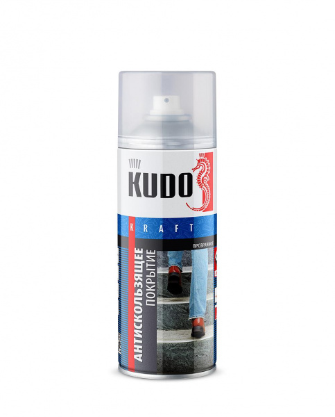 Покрытие антискользящее прозрачное KUDO KU-5401