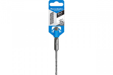 Сверло SDS PLUS 10х110мм Rennbohr Basic 691011